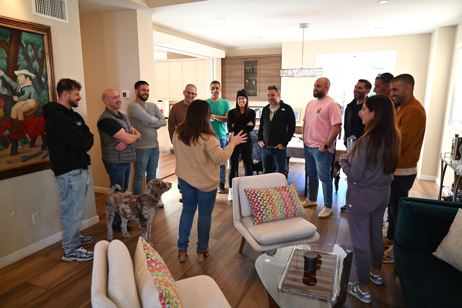 Community gathering